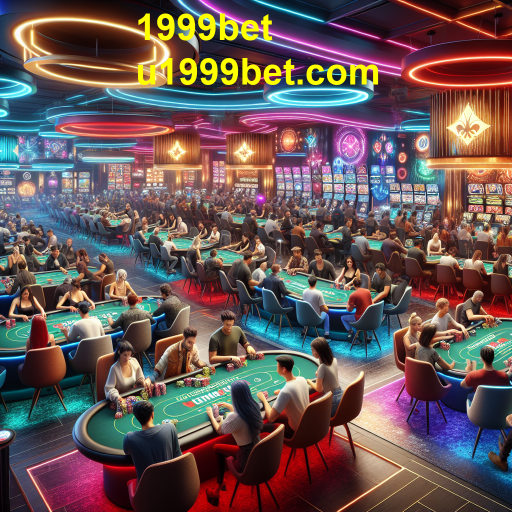 A Revolução dos Jogos de Eventos em 1999bet