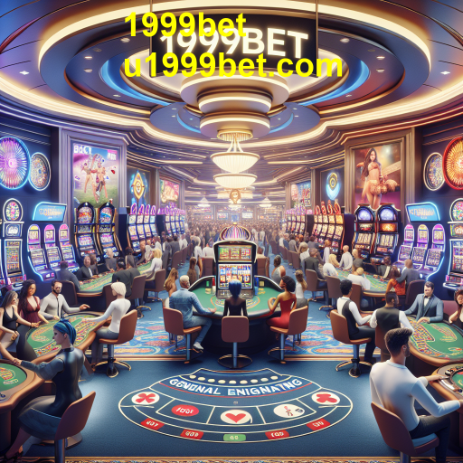 Explorando a Categoria Virtual no 1999bet: Uma Nova Era de Jogos